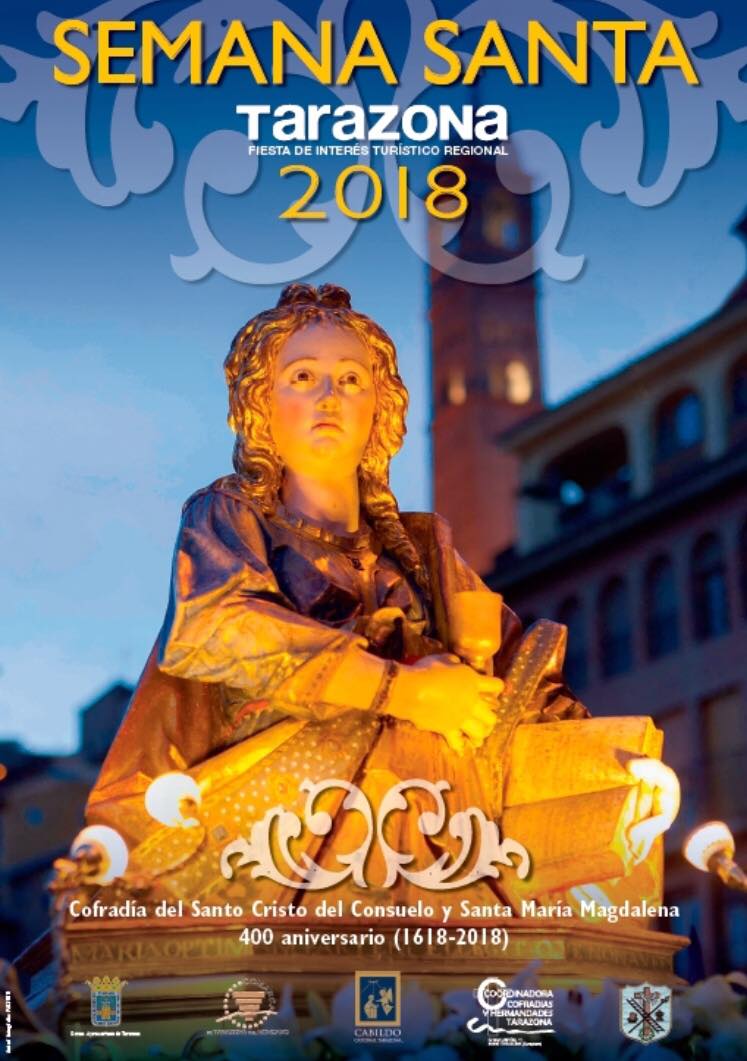 Semana Santa en Tarazona 2018 Tarazona